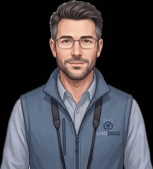 Hugo, diagnostiqueur UNODIAG